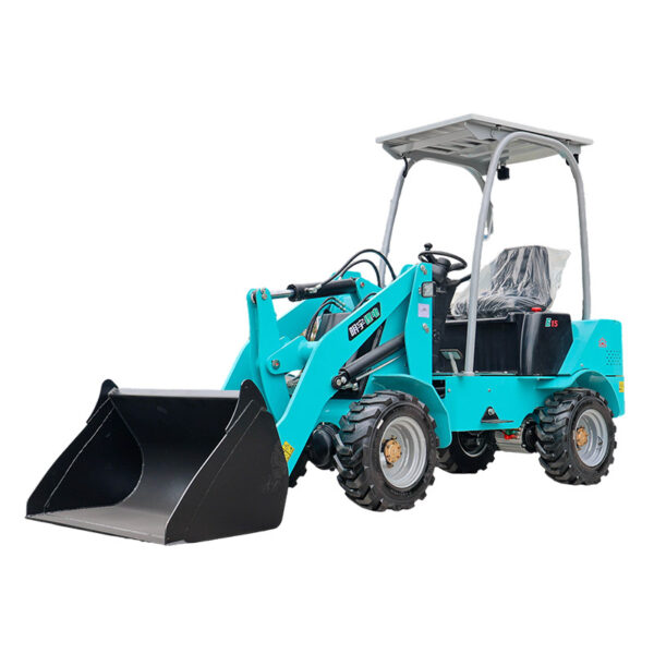 Electric Wheel loader E15