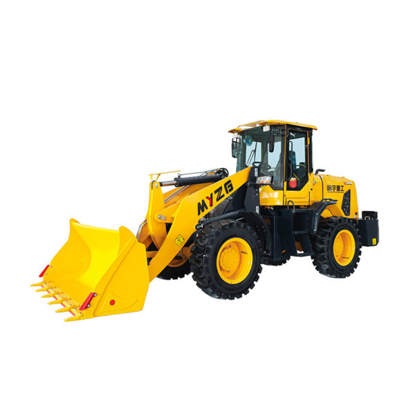 Wheel Loader 946