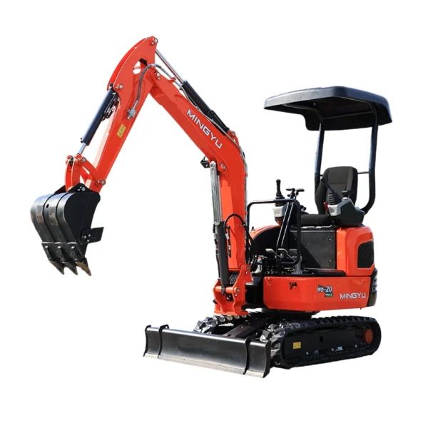 Excavator WD20