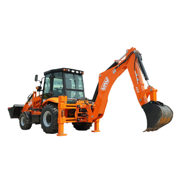 Backhoe Loader WH388