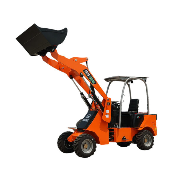 Electric Wheel loader E18