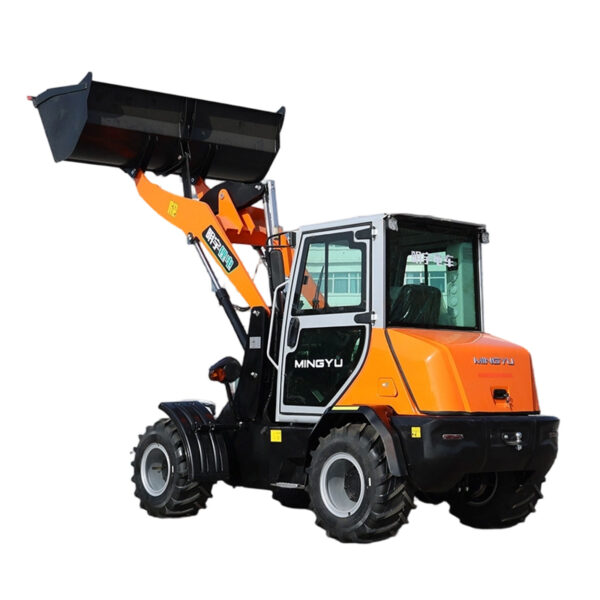 Electric Wheel loader E28