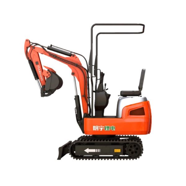 Electric Excavator WE10