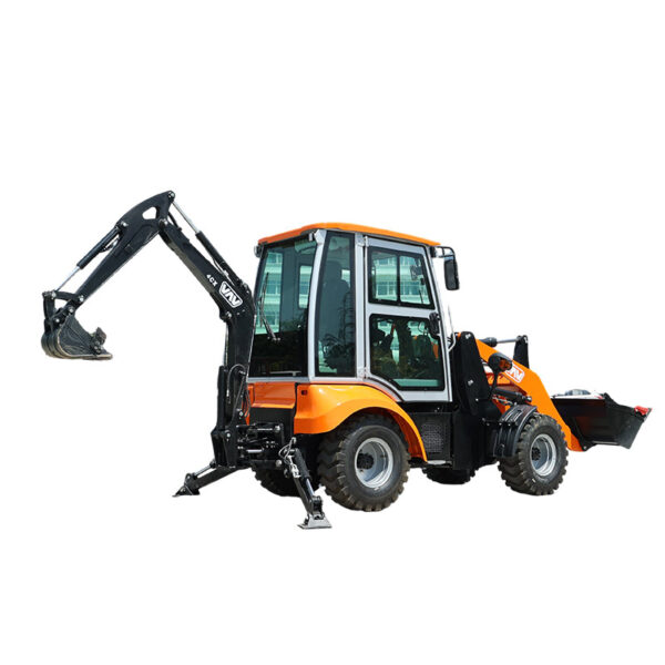 Electric Backhoe Loader WZ25E