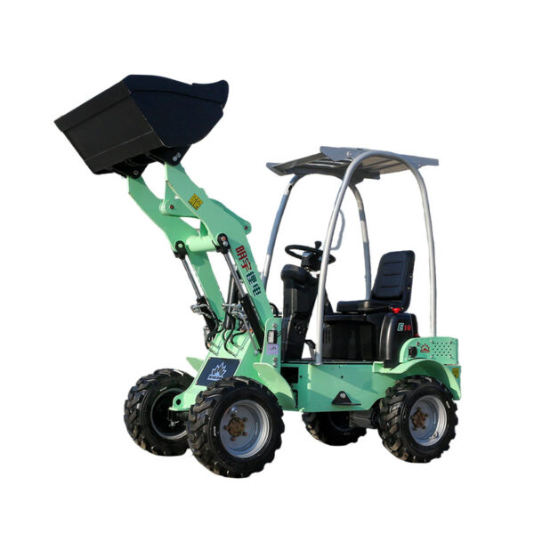 Electric Wheel loader E10