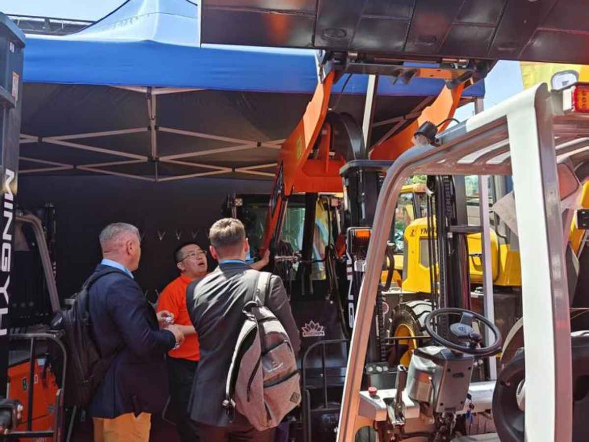 MINGYU Machinery Makes Its Debut at the 137th Canton Fair
