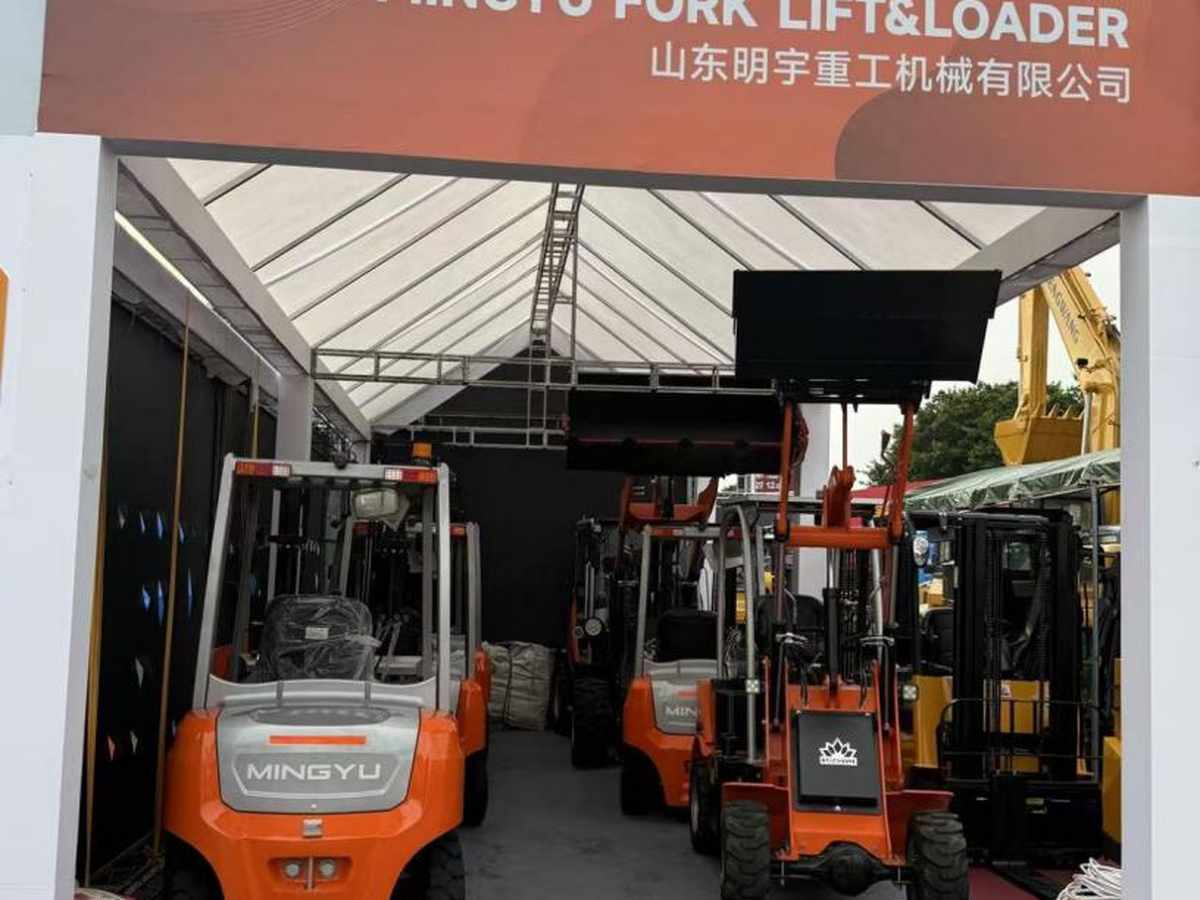 Building Global Partnerships at the 138th Canton Fair: MINGYU Machinery Connects With Customers Worldwide