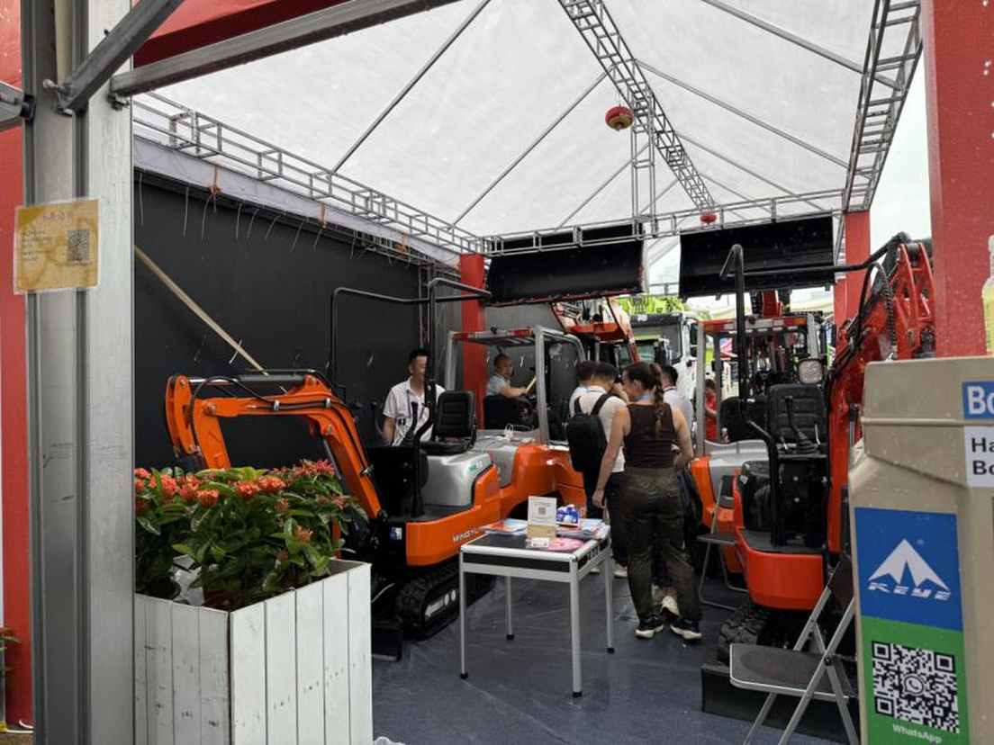 Listening to Customers, Driving Better Equipment Solutions at the 139th Canton Fair