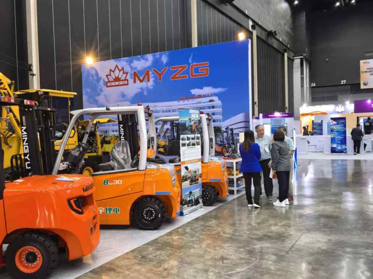 Exhibition Tour: MINGYU Electric Equipment Wins Global Attention With Strong Product Capability