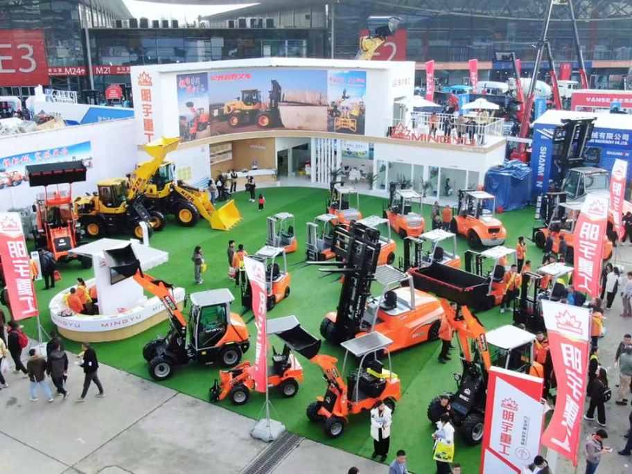 Exhibition Tour: MINGYU Electric Equipment Wins Global Attention With Strong Product Capability