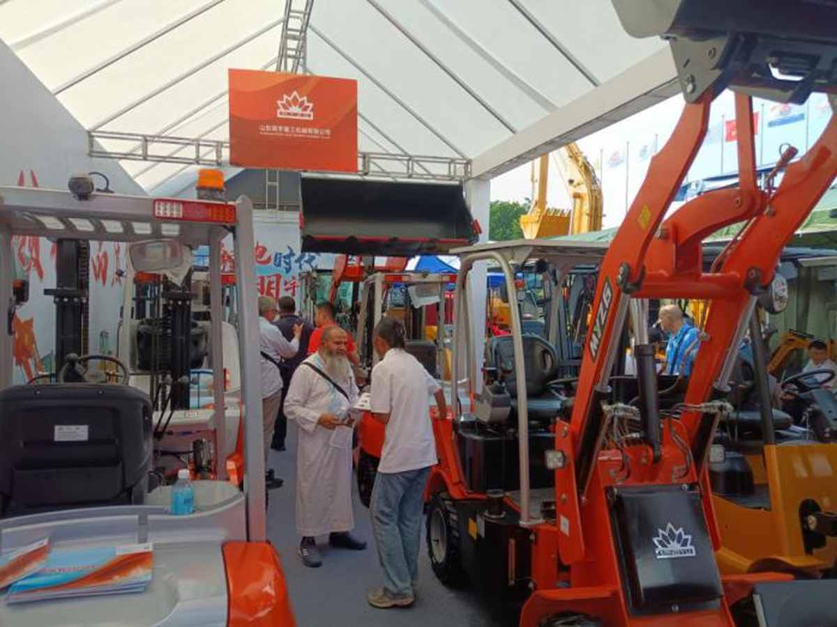 Exhibition Tour: MINGYU Electric Equipment Wins Global Attention With Strong Product Capability