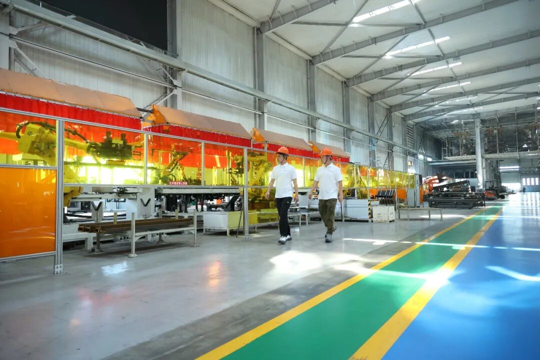 Green Factory, Hardcore Power — Mingyu Heavy Industry