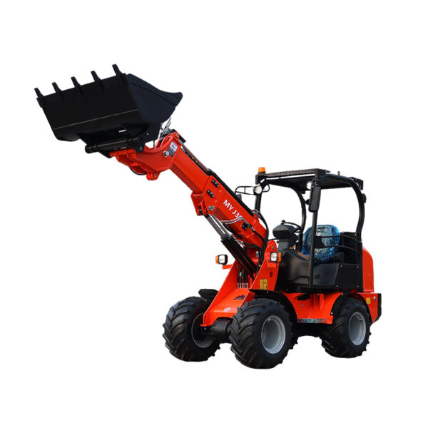 Telescopic-Arm Loader SYZ10