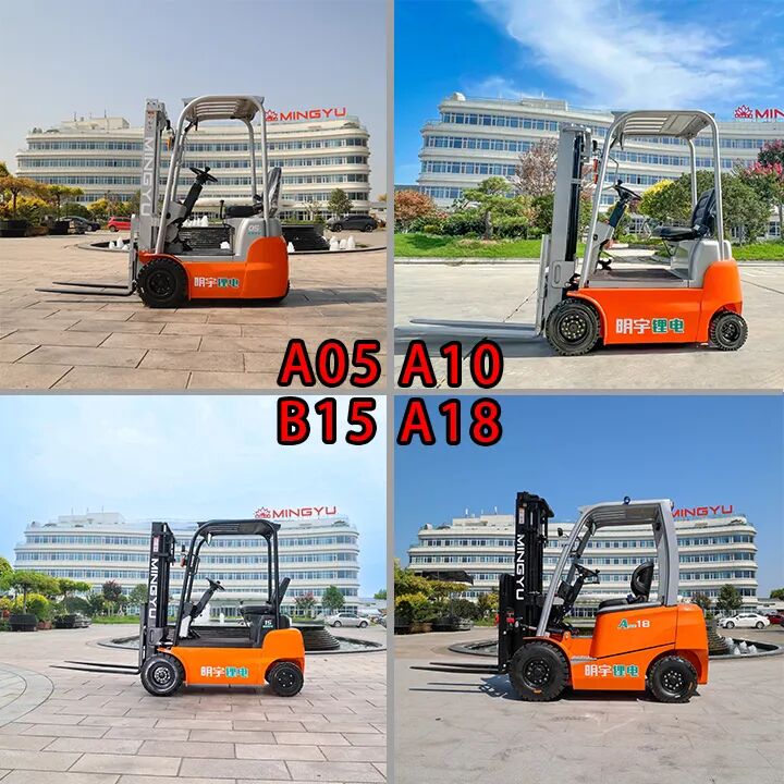 Key Factors You Must Know Before Buying an Electric Forklift
