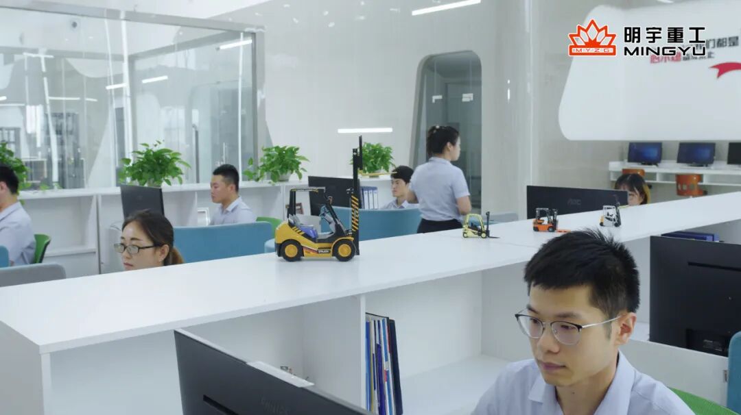 Mingyu Heavy Industry Break the Cocoon With Lithium Innovation, Expand Into a New Future