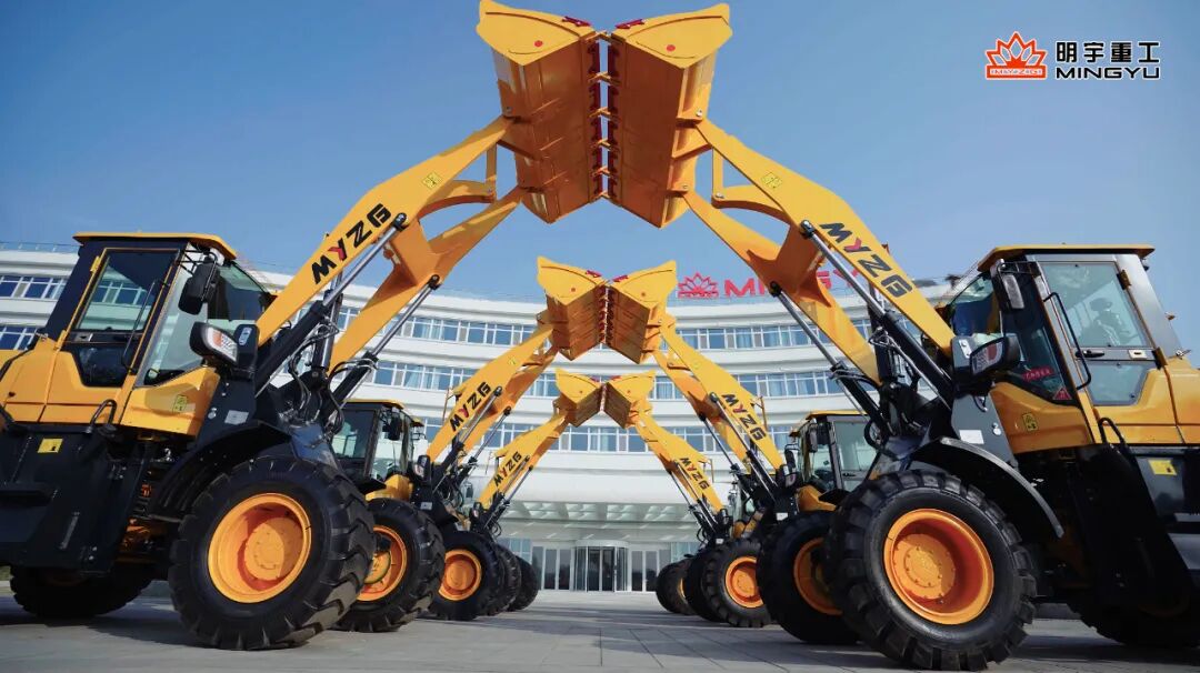 Mingyu Heavy Industry Break the Cocoon With Lithium Innovation, Expand Into a New Future