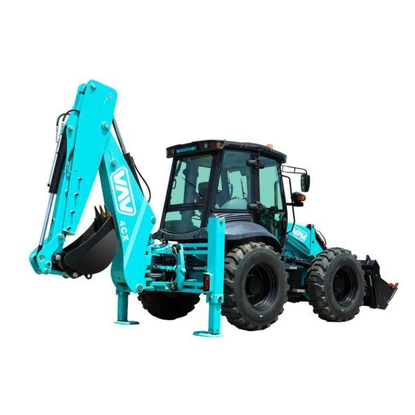 Backhoe Loader WZ388H