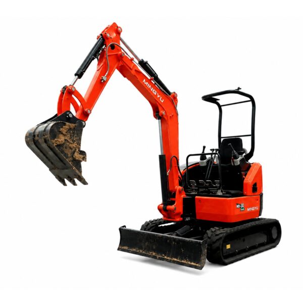 Excavator WD30