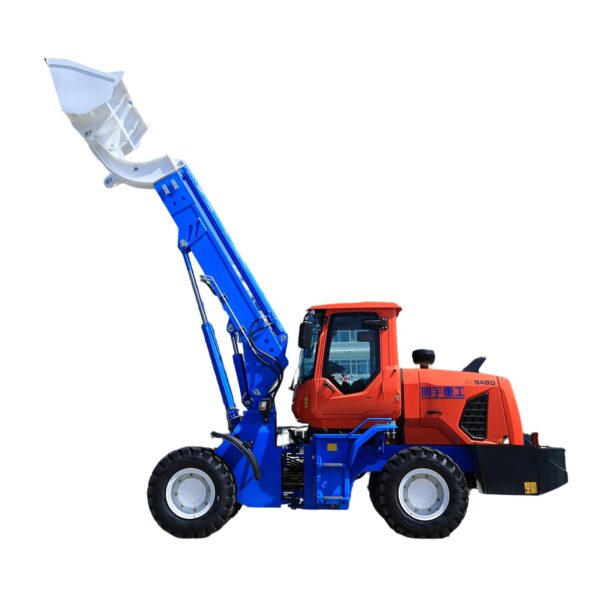 Telehandler 948D