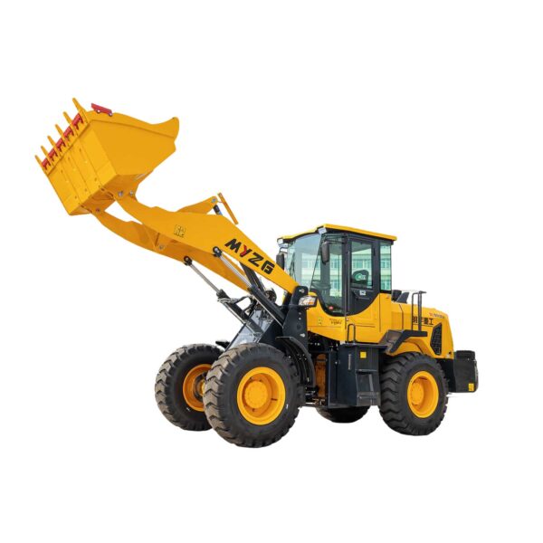 Wheel Loader 950D