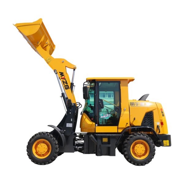 Wheel Loader B29