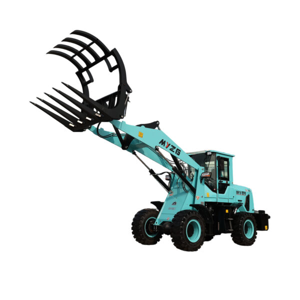 Electric Wheel loader E36