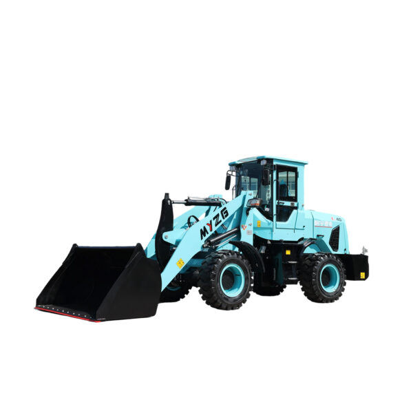 Electric Wheel loader E40