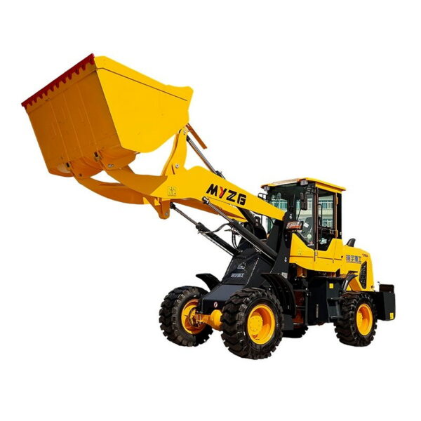 Wheel loader G38