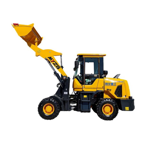 Wheel loader Q36Z